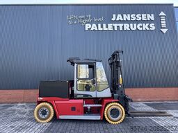 KALMAR ECF 80 / 9 * NEW battery !!