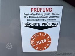 KALMAR ECF 80 / 9 * NEW battery !!