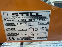 STILL EK x 10 * DEMO !!