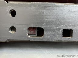 LINDE V 11 - Rail Guidance !! Cabin 1000 MM !! DOUBLE steering !!