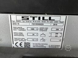 STILL ECU 16 - RAVAS * DEMO !!