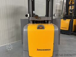 JUNGHEINRICH EKS 210 - Wire Guidance !! PSA !! DOUBLE steering !! Triplex FFL