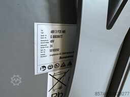 JUNGHEINRICH EKS 210 - Wire Guidance !! PSA !! DOUBLE steering !! Triplex FFL