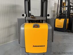 JUNGHEINRICH EKS 210 - Wire Guidance !! PSA !! DOUBLE steering !! Triplex FFL