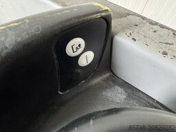 JUNGHEINRICH EKS 210 - Wire Guidance !! PSA !! DOUBLE steering !! Triplex FFL