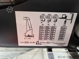 LINDE V 10 / * DOUBLE steering !!