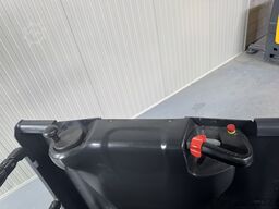 LINDE V 10 /  * DOUBLE steering !!