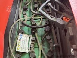 LINDE V 10 / * DOUBLE steering !!