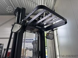 LINDE V 10 /  * DOUBLE steering !!