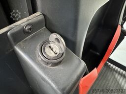 LINDE V 10 / * DOUBLE steering !!