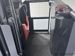 LINDE V 10 /  * DOUBLE steering !!