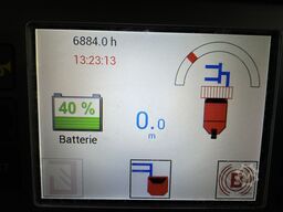 MAGAZINER EK 1300  - Rail Guidance !!