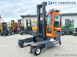 Combilift C4000 DIESEL TRIPLEX 6800 FREE-LIFT AIRC