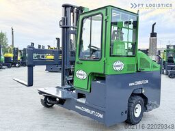 Combilift C4500 DIESEL DUPLEX WIDE FORK POSITIONER
