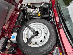 Lada Niva 1.7 Schneeschild Winterdienst