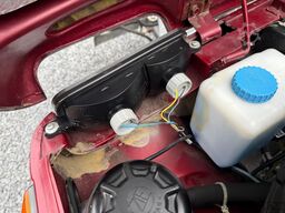 Lada Niva 1.7 Schneeschild Winterdienst