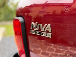 Lada Niva 1.7 Schneeschild Winterdienst