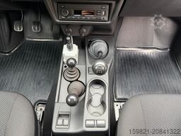 Lada Niva 1.7 Schneeschild Winterdienst