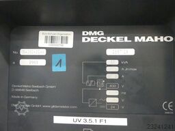 DECKEL Maho DMC 635 V