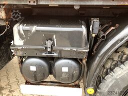 MERCEDES-BENZ Unimog U400