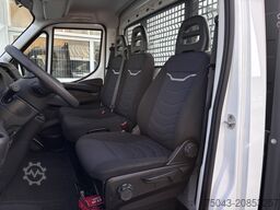 Iveco Daily 35S12 Pritsche*Klima*Kamera*1.Hand
