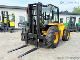 JCB 940 / TRIPLEX 4500 / FREE-LIFT NEW TIRES
