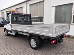 Ford Transit 350 Pritsche L3+Klima+Kam+9Tkm+