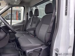 Ford Transit 350 Pritsche L3+Klima+Kam+9Tkm+
