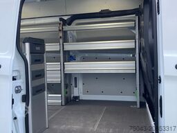 Ford Custom L2H2+Klima*Webasto*Kamera*Bott*