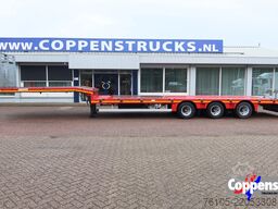 Max Trailer Max 100-F-S43-1AAF Uitschuifbaar 450cm