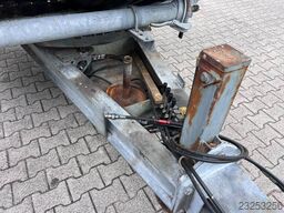 Bauer E21 Haspel