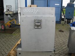 Chereau kist rvs kist rvs kist