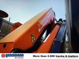 Mercedes-Benz Arocs 1848 K 4x2, Retarder, Palfinger PK 20001-K,