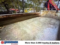 Mercedes-Benz Arocs 1848 K 4x2, Retarder, Palfinger PK 17001,