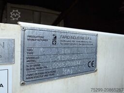 Mercedes-Benz Econic 2635 6x2 Farid / Swiss-Vehicle