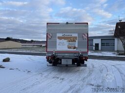 Mercedes-Benz Atego 1021 4x2 Kühlkoffer+HB / Swiss-Vehicle