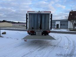 Mercedes-Benz Atego 1021 4x2 Kühlkoffer+HB / Swiss-Vehicle