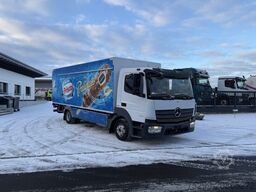 Mercedes-Benz Atego 1021 4x2 Kühlkoffer+HB / Swiss-Vehicle