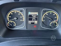 Mercedes-Benz Atego 1021 4x2 Kühlkoffer+HB / Swiss-Vehicle