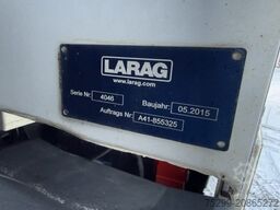 Mercedes-Benz Atego 1021 4x2 Kühlkoffer+HB / Swiss-Vehicle