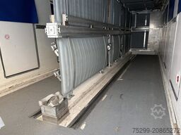 Mercedes-Benz Atego 1021 4x2 Kühlkoffer+HB / Swiss-Vehicle