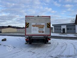 Mercedes-Benz Atego 1022 4x2 Kühlkoffer+HB / Swiss-Vehicle