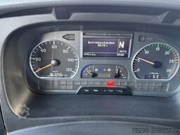 Mercedes-Benz Atego 1022 4x2 Kühlkoffer+HB / Swiss-Vehicle