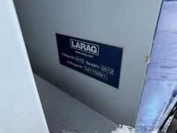 Mercedes-Benz Atego 1022 4x2 Kühlkoffer+HB / Swiss-Vehicle