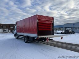 Mercedes-Benz Atego 1327 4x2 Plane+HB / Swiss-Vehicle