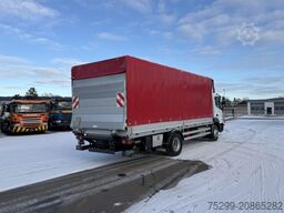 Mercedes-Benz Atego 1327 4x2 Plane+HB / Swiss-Vehicle
