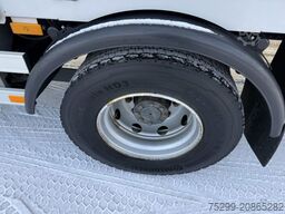 Mercedes-Benz Atego 1327 4x2 Plane+HB / Swiss-Vehicle