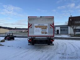 Mercedes-Benz Atego 1022 4x2 Kühlkoffer+HB / Swiss-Vehicle