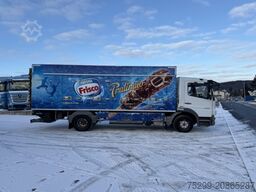 Mercedes-Benz Atego 1022 4x2 Kühlkoffer+HB / Swiss-Vehicle