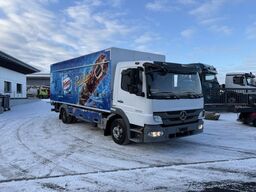 Mercedes-Benz Atego 1022 4x2 Kühlkoffer+HB / Swiss-Vehicle